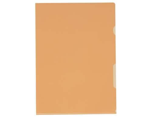Kolma Visa Dossier A4 CopyResistant Lisse SuperStrong, orange