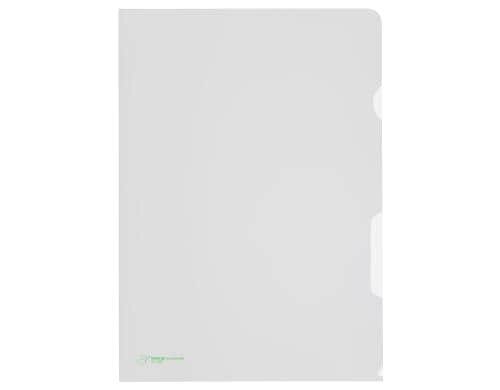 Kolma LineaVerde Visa Dossier A4 CopyResistant AntiReflex, farblos