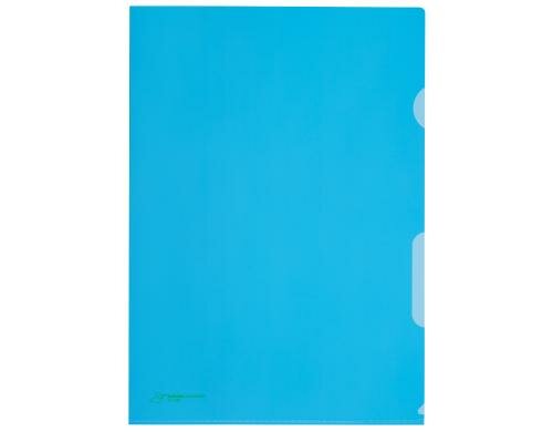 Kolma LineaVerde Visa Dossier A4 CopyResistant AntiReflex, blau