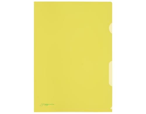 Kolma LineaVerde Visa Dossier A4 CopyResistant AntiReflex, Gelb
