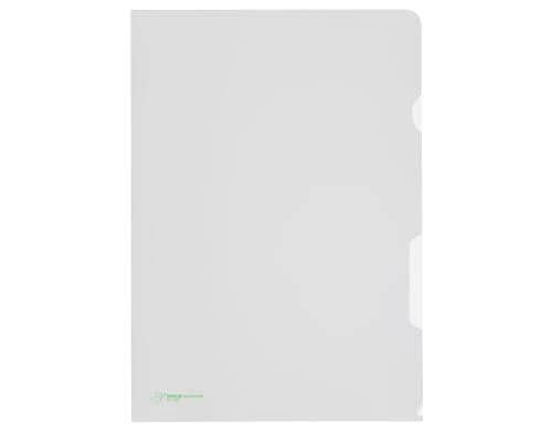 Kolma LineaVerde Visa Dossier A4 CopyResistant AntiReflex, farblos