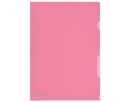 Kolma LineaVerde Visa Dossier A4 CopyResistant AntiReflex, rot