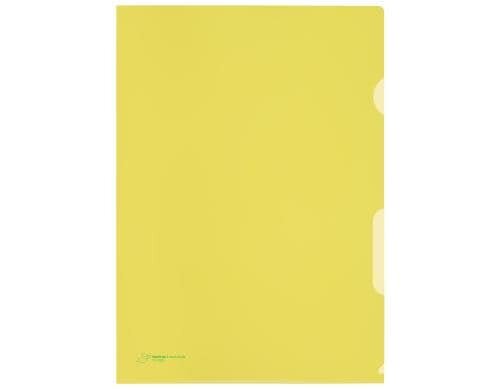 Kolma LineaVerde Visa Dossier A4 CopyResistant AntiReflex, Gelb