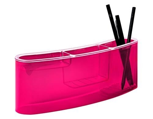 Styropen NEONline Stifteköcher, neon-pink aus ABS