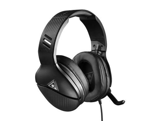 Turtle Beach Headset Recon 200, black PS4/XboxOne/PC/Switch/Mobile 3.5mm Klinke)