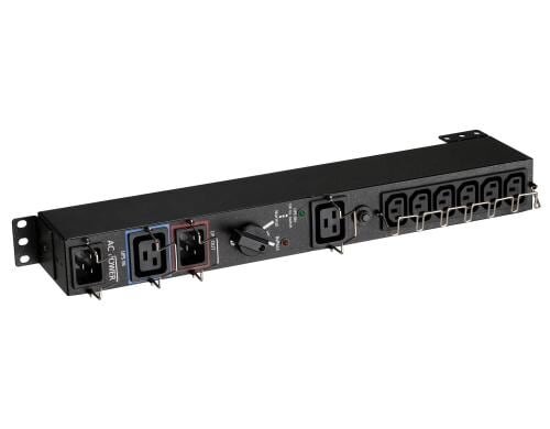 Eaton MBP3KI- Manueller Wartungsbypass HotSwap MBP 6 IEC bis 3kVA