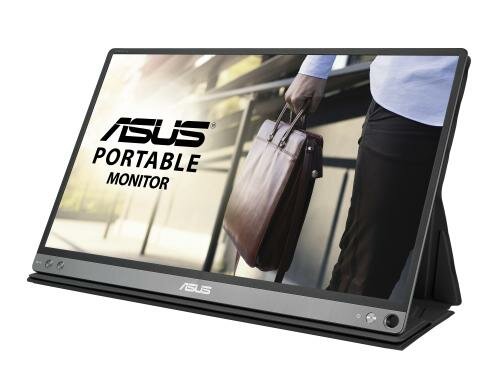 ASUS MB16AP 15.6, 1920x1080, IPS Powerbank USB-C, inkl. USB-A Adapter