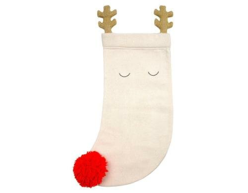 Meri Meri Stiefel Reindeer 1 Stück, 320 x 630 x 50mm
