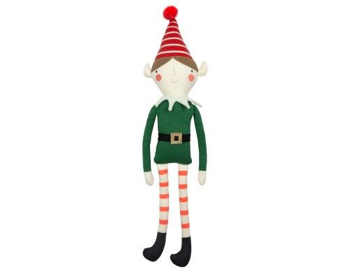 Meri Meri Weihnachtsfigur Elfe Baumwolle, Grösse: 155 x 660 x 75mm