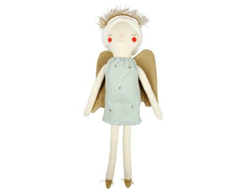 Meri Meri Weihnachtsfigur Engel Baumwolle, Grösse: 200 x 535 x 75mm