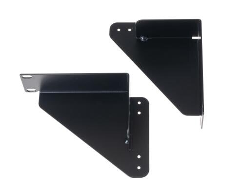 Rackmontagekit für ein NETIO-4C Für 19 Racks, 1 Höheneinheit