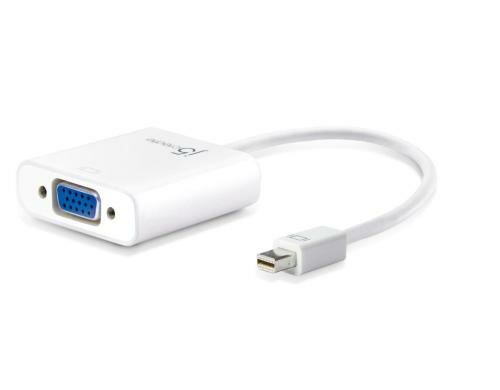 Displayport to VGA j5create Displayport Adapter