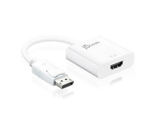 Displayport to HDMI j5create Displayport Adapter