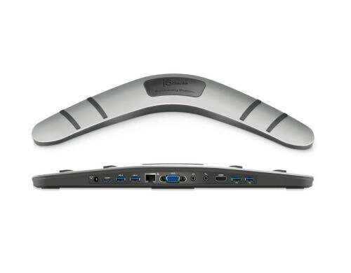 USB 3.0 Type-A j5create Docking Station