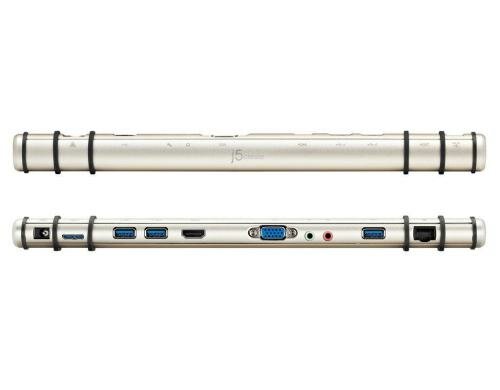 USB 3.0 Type-A j5create Docking Station