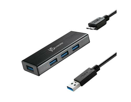 USB 3.0 Type-A j5create SuperSpeed Hub