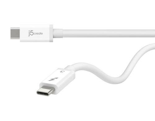 USB 3.0 Type-C Thunderbolt 3 j5create USB Type-C Cable