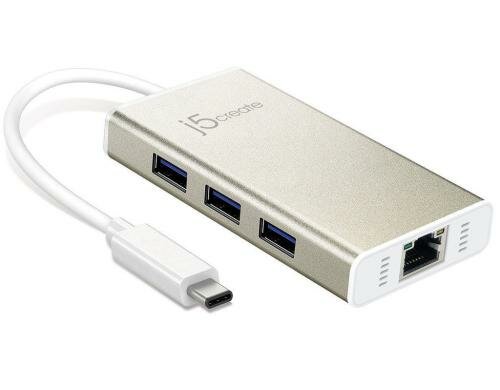 USB 3.0 Type-C Hub USB 3.1 Type-C to Gigabit ETH