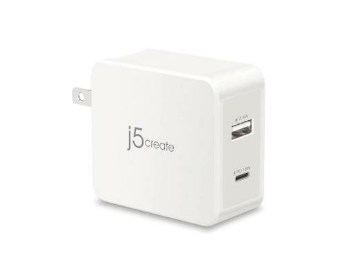USB PD Super Charger 2-Port USB PD Charger
