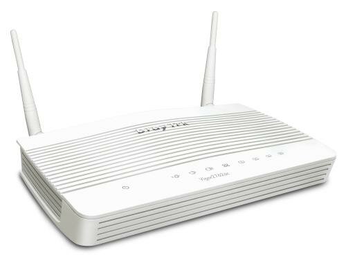DrayTek Vigor2762AC: VDSL WLAN-VPN-Modem Annex A 4xLAN, 2xVPN, USB, WLAN-AC