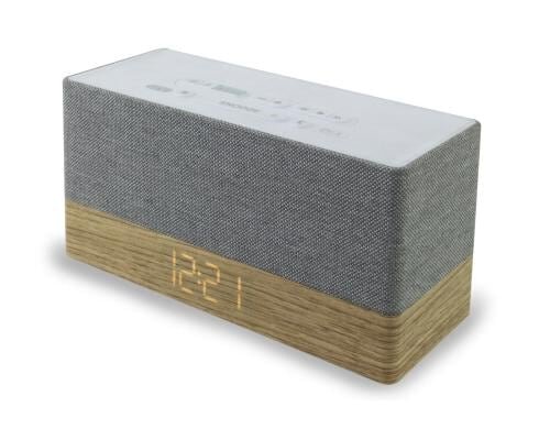 Soundmaster UR620 UKW-Uhrenradio, Bluetooth, USB