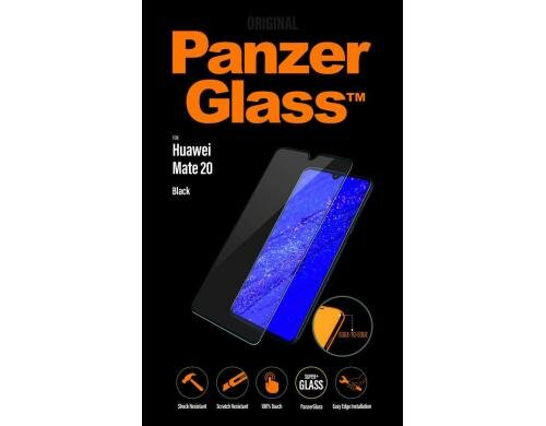 Panzerglass Displayschutz  Edge-to-Edge für Huawei Mate 20