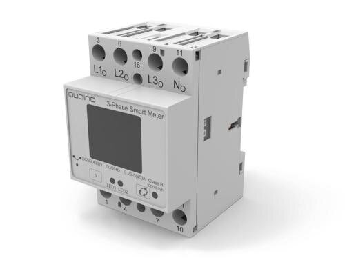 Qubino 3-Phasen Smart Meter bis 65 A, Z-Wave Plus