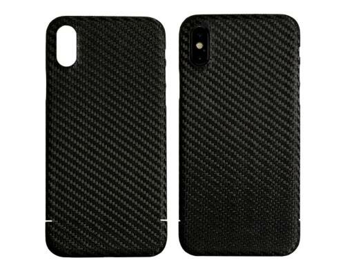Nevox Carbon Cover für iPhone Xs