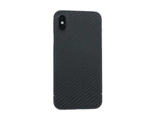 Nevox Carbon Cover für iPhone Xs Max