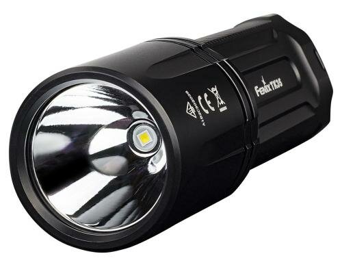 Fenix Taschenlampe TK35 2018 1300 lm