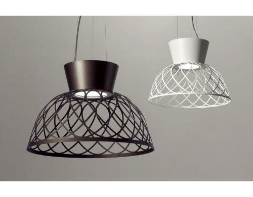 ITAMA Pendelleuchte JAM 45 Bronze exkl. 4x GU10 LED max. 8W, Dimmbar