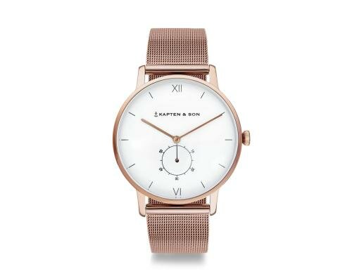 Kapten & Son Heritage Mesh Unisex