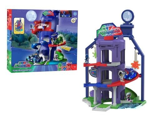 PJ Masks Team Headquarter