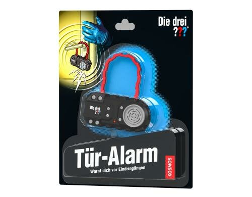 Kosmos DIE DREI ??? Tür-Alarm Alter: 8+