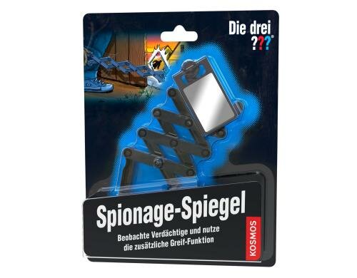 Kosmos DIE DREI ??? Spionage-Spiegel Alter: 8+