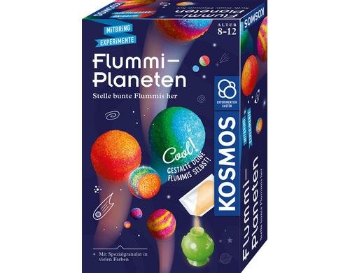 Kosmos Mitbring-Exper. Flummi-Planeten Alter: 8+