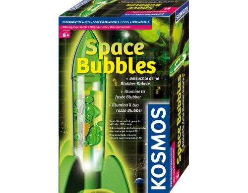 Kosmos Mitbring-Exper. Space Bubbles D/F/I Alter: 8+