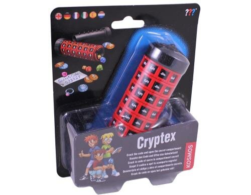 Kosmos DIE DREI ??? Kryptex D/F/I Alter: 8+