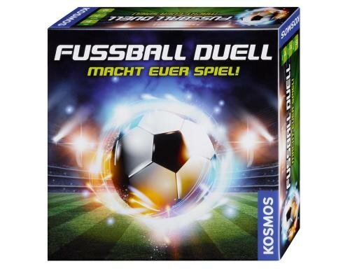 Kosmos Spiel Fussball-Duell Alter: 8+, 2-4 Spieler