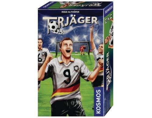 Kosmos Spiel Torjäger Alter: 8+, 2 Spieler