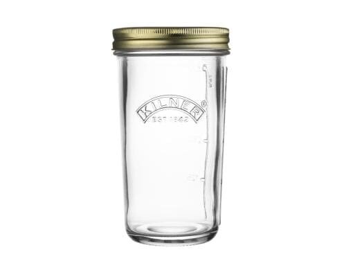 Kilner Einmachglas 0.5 Liter mit Deckel
