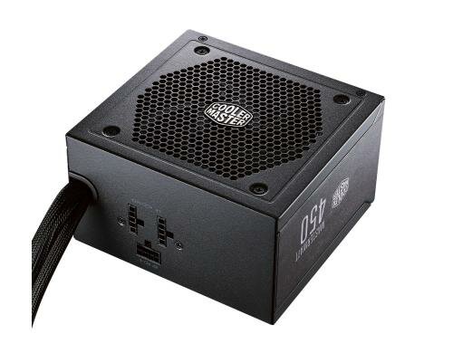Netzteil Cooler Master,MasterWatt 450W 1x12.0cm Lüfter, 6xSATA, aktiv PFC, ATX