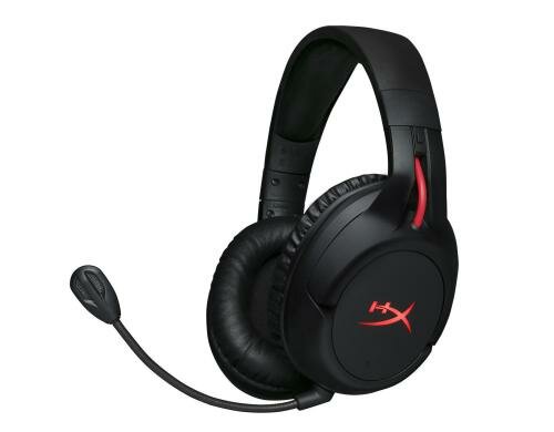HyperX Cloud Flight Wireless kabellos, Akkulaufzeit 30 Stunden