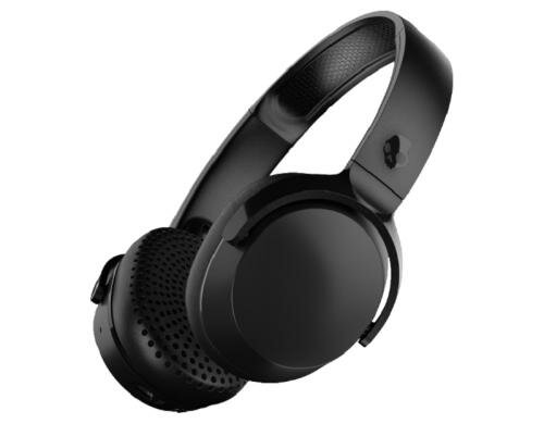 Skullcandy Riff, On-Ear Kopfhörer Black, Wireless