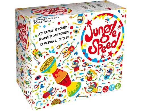 Jungle Speed Refresh (multi)