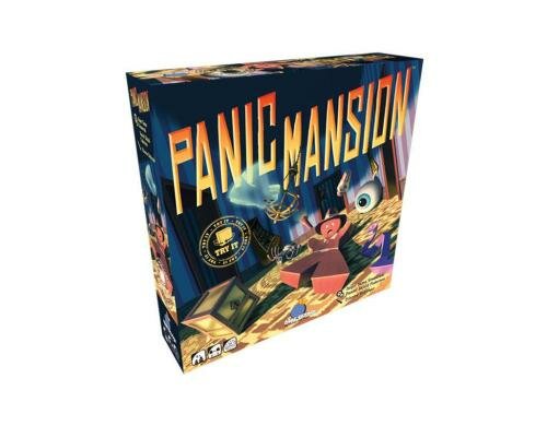 Panic Mansion Das höllische Haus (multi)