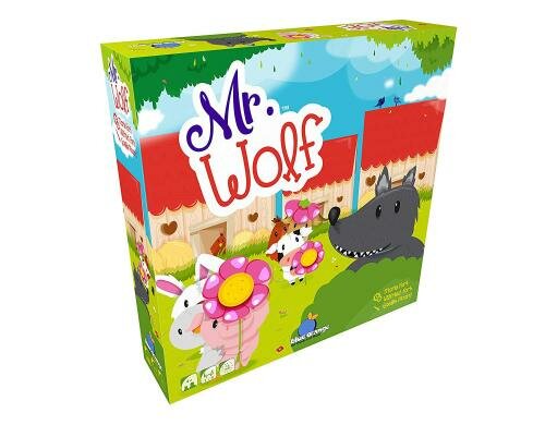 Mr. Wolf (multi)