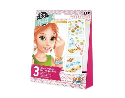 Buki Be Teens Knopfschmuck (multi)