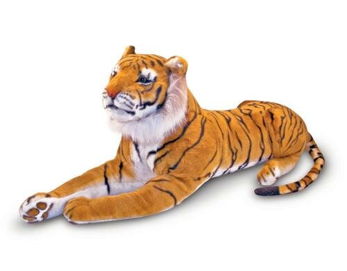 Plüschtier Tiger (multi)