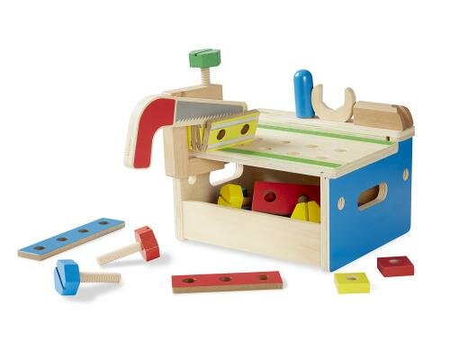 Werkbank Holz und Hammer (multi)